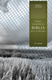Image for Como estudiar la Biblia por si mismo