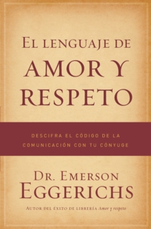 Image for El lenguaje de amor y respeto