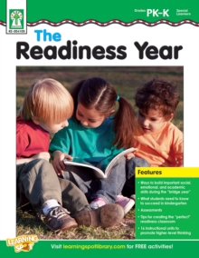 Image for The Readiness Year, Grades PK - K