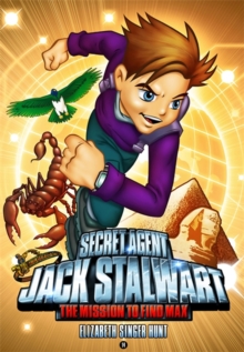 Image for Secret Agent Jack Stalwart: Book 14: The Mission to Find Max: Egypt