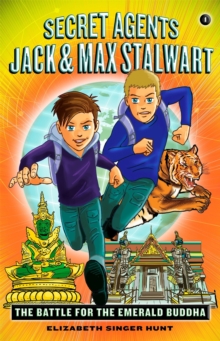 Image for The battle for the Emerald Buddha  : Thailand