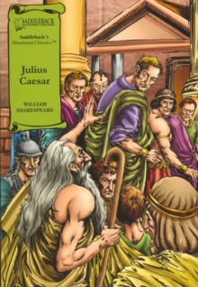 Image for Julius Caesar Graphic Novel