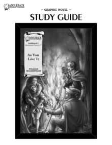 Image for As You Like It Graphic Novel Study Guide