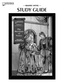 Image for The Merchant of Venice Graphic Novel Study Guide