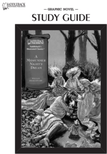 Image for A Midsummer Night's Dream Graphic Novel Study Guide