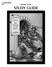Image for The Taming of the Shrew Graphic Novel Study Guide