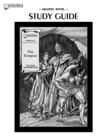 Image for The Tempest Graphic Novel Study Guide