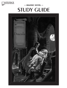 Image for Dracula Graphic Novel Study Guide