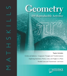 Image for Mathskills Geometry