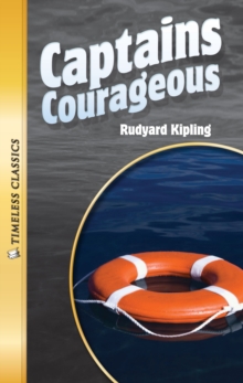 Image for Captains Courageous Novel