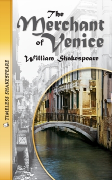 Image for The Merchant of Venice Novel