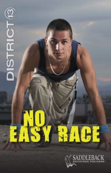 Image for No Easy Race