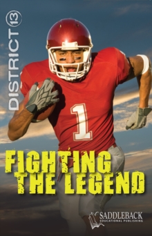 Image for Fighting the Legend