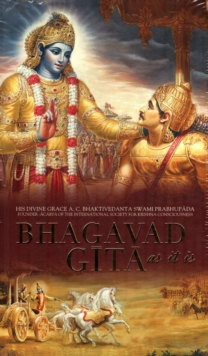 Image for Bhagavad Gita as it is