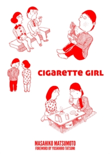 Image for Cigarette girl