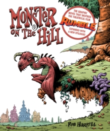 Image for Monster on the Hill