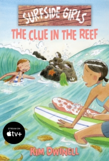 Image for Surfside Girls: The Clue on the Reef
