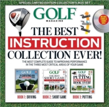Image for Golf the Best Instruction Collection Ever!