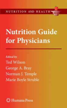 Image for Nutrition Guide for Physicians