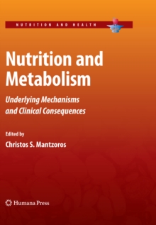 Image for Nutrition and metabolism: underlying mechanisms and clinical consequences