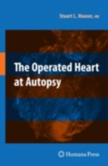 Image for The operated heart at autopsy