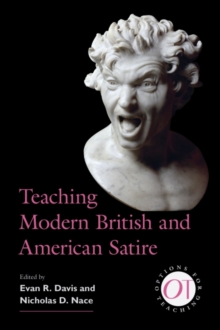 Image for Teaching Modern British and American Satire