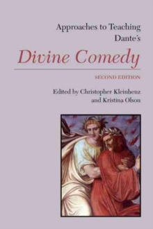 Image for Approaches to Teaching Dante's Divine Comedy