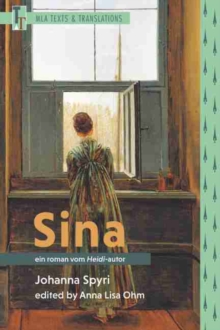 Image for Sina: Ein Roman vom Heidi-Autor