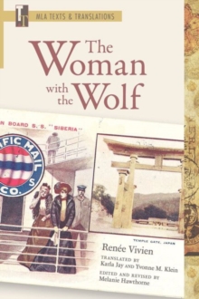 Image for The Woman with the Wolf