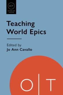 Image for Teaching World Epics