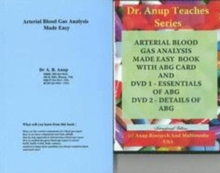 Image for ABG Arterial Blood Gas Analysis Made Easy