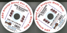 Image for ABG -- Arterial Blood Gas Analysis Made Easy - 2 DVD Set (PAL Format)