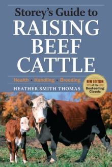Image for Storey's Guide to Raising Beef Cattle, 3rd Edition