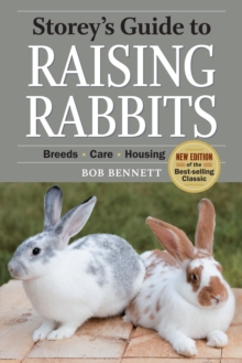 Image for Storey's Guide to Raising Rabbits, 4th Edition