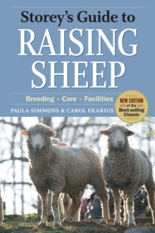 Image for Storey's guide to raising sheep