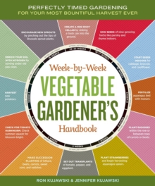 Image for Week-by-Week Vegetable Gardener's Handbook