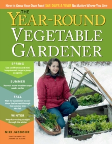 Image for Year-Round Vegetable Gardener