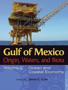 Image for Gulf of Mexico origin, waters, and biotaVolume 2,: Ocean and coastal economy
