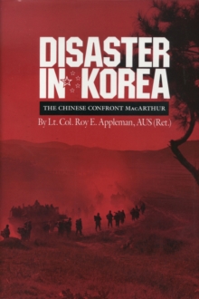 Disaster in Korea