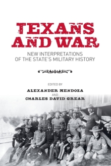 Image for Texans and War