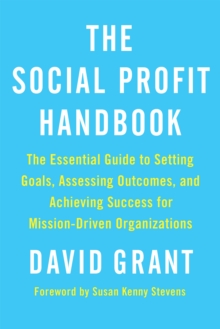 Image for The Social Profit Handbook