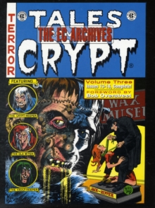 Image for The EC Archives: Tales From The Crypt Volume 3
