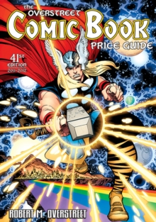 Image for The Overstreet Comic Book Price Guide