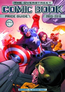 Image for Overstreet Comic Book Price Guide Volume 45
