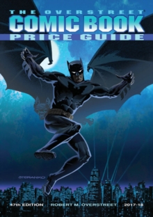 Image for Overstreet Comic Book Price Guide Volume 47