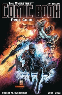 Image for Overstreet Comic Book Price Guide Volume 51