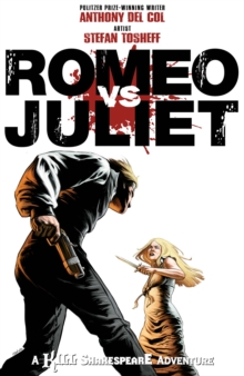 Image for Romeo vs. Juliet: A Kill Shakespeare Adventure