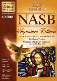 Image for NASB Bible