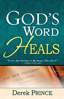 Image for God's Word Heals