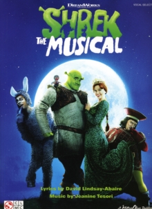 Image for Shrek the musical